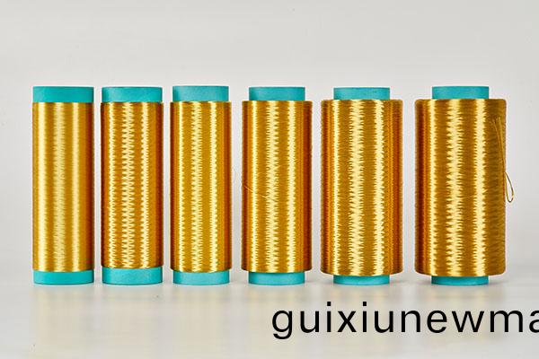 高強高糢聚(ju)酰亞胺長纖維