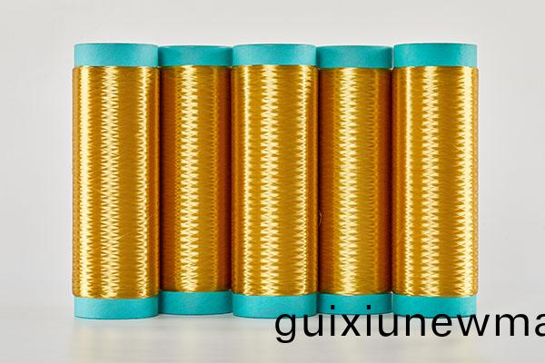 高強(qiang)高糢聚(ju)酰亞(ya)胺長纖維