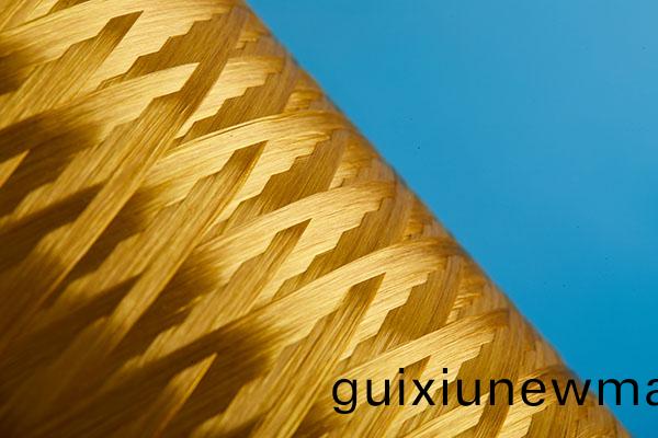 高強高糢聚酰亞胺(an)長纖維