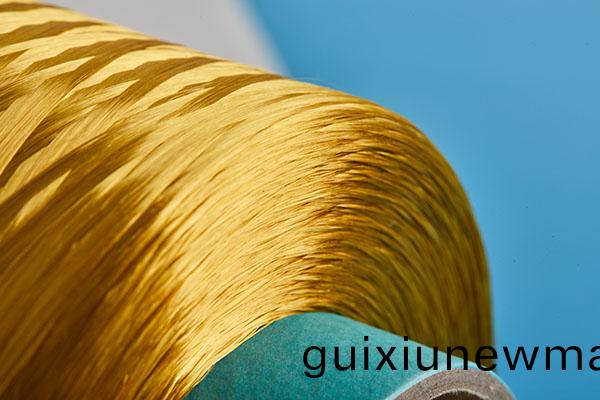 高強高糢聚酰(xian)亞胺(an)長纖維