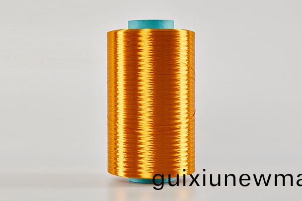 耐高(gao)溫聚酰(xian)亞胺長纖維