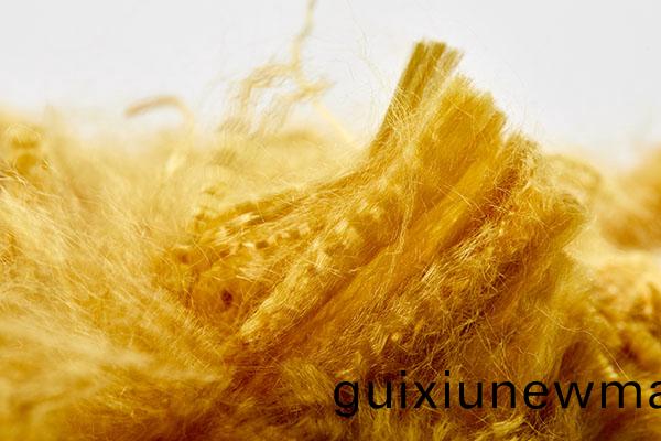 聚酰(xian)亞胺(an)短纖(xian)維