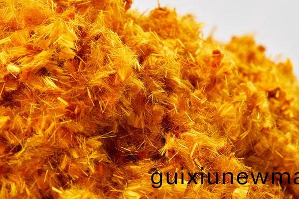 聚(ju)酰亞(ya)胺(an)短(duan)纖(xian)維(wei)