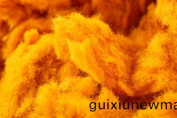 聚酰亞胺短纖(xian)維