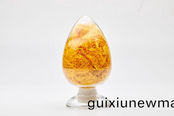 聚酰亞胺短(duan)纖(xian)維