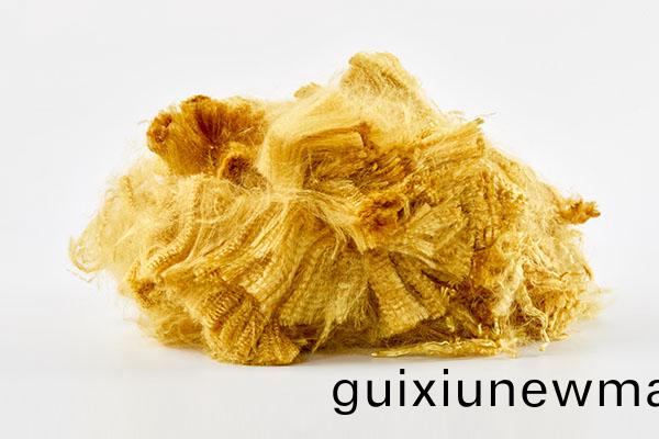 聚(ju)酰亞胺短(duan)纖(xian)維