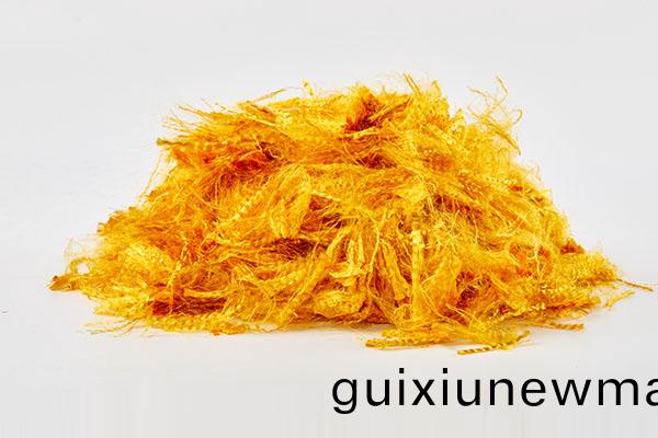 聚酰亞胺短纖維