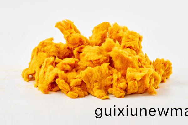 聚酰亞胺(an)短纖維