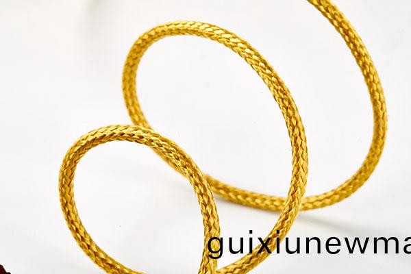 聚酰亞胺纖維製品