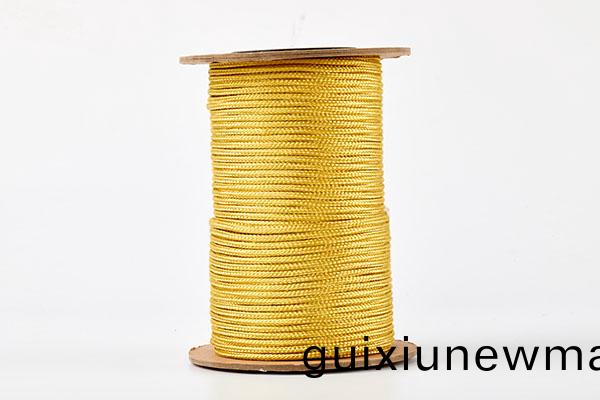 聚(ju)酰(xian)亞胺纖維製品